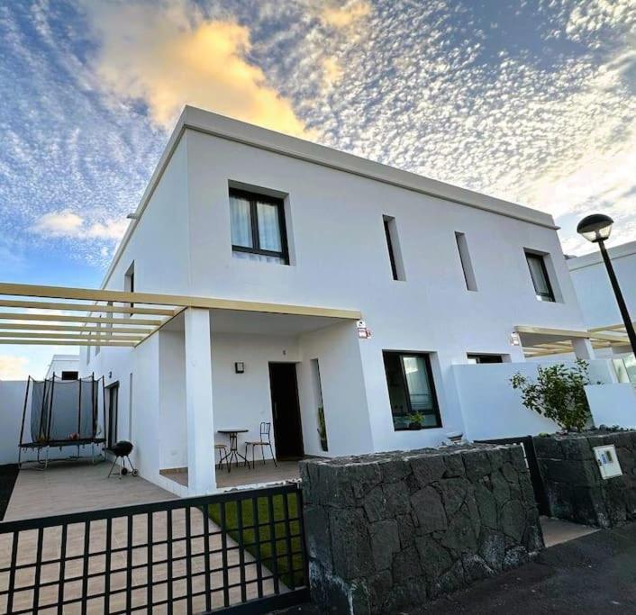 Casa Amy-Costa Teguise Villa Ngoại thất bức ảnh