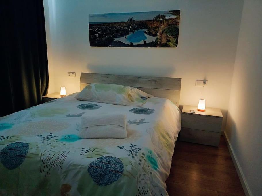 Casa Amy-Costa Teguise Villa Ngoại thất bức ảnh