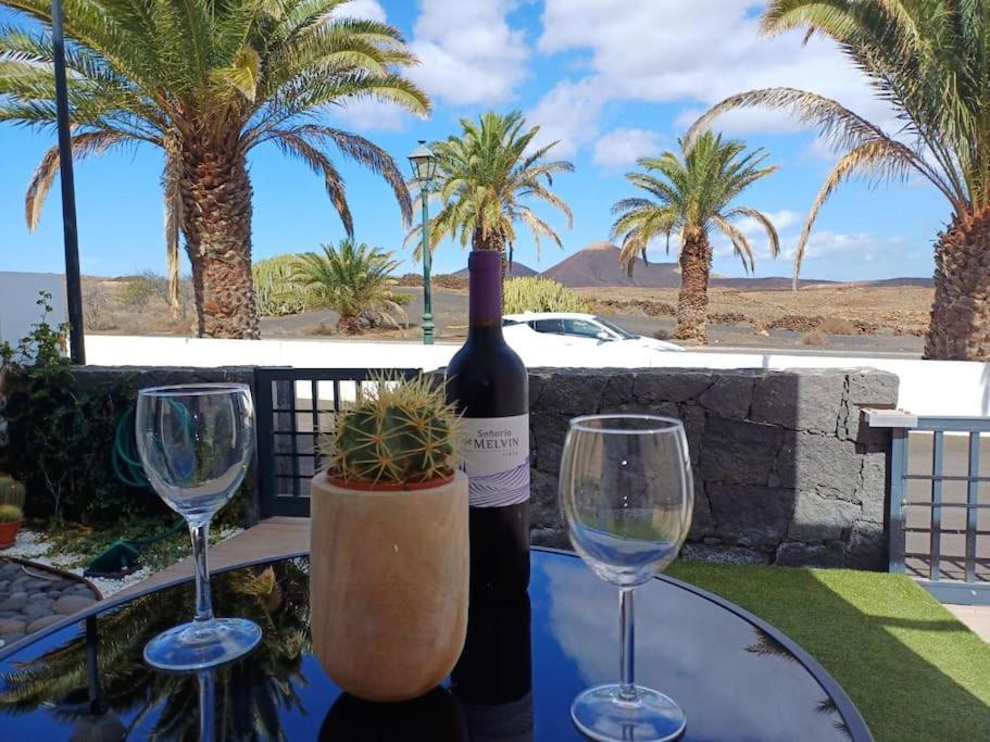 Casa Amy-Costa Teguise Villa Ngoại thất bức ảnh