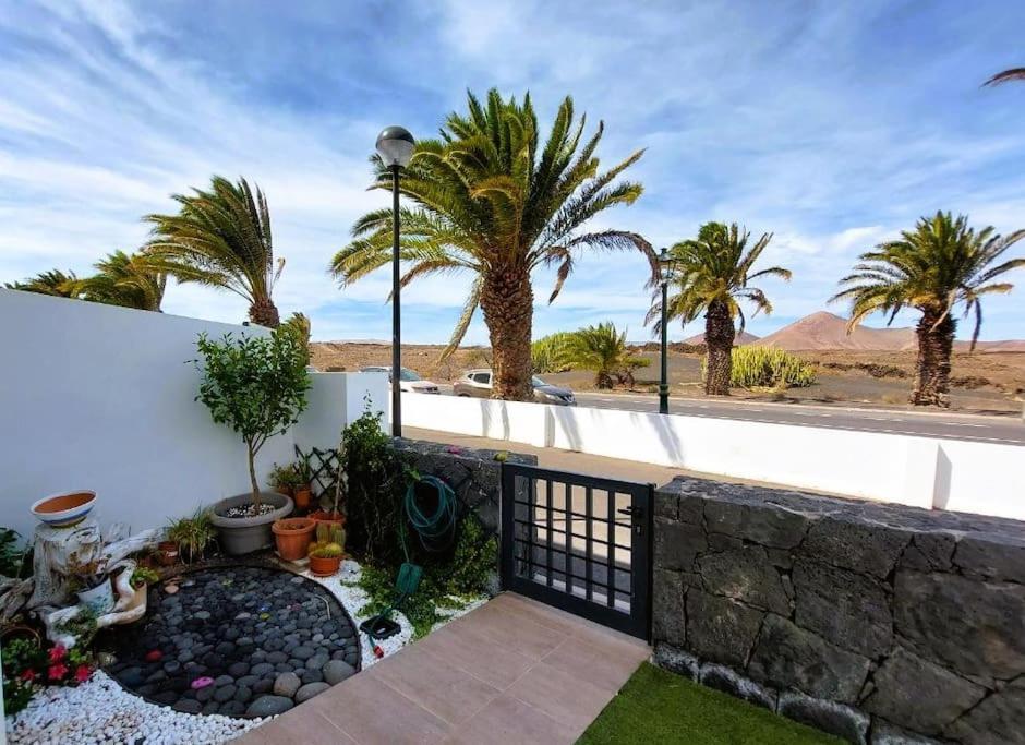 Casa Amy-Costa Teguise Villa Ngoại thất bức ảnh